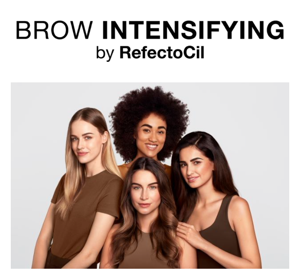 NEW Intense Brow(n)s by Refectocil