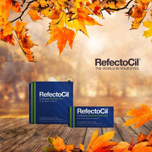 Basic to advance coloring with RefectoCil Original Tints - Oct 15, 2024