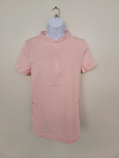 The Ruby 931 Half Zip Tunic Top (8025547800762)