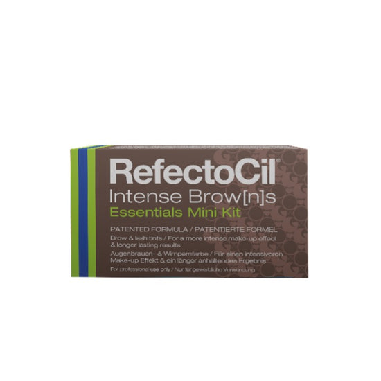 RefectoCil Intense Brow(n)s Essentials Mini Kit (7956271431866)