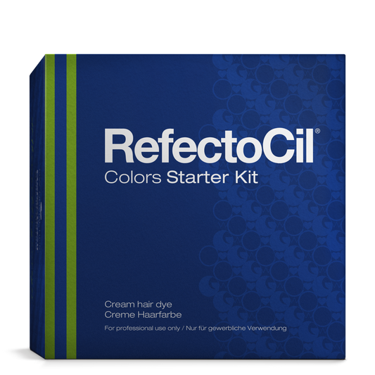 RefectoCil Colours Starter Kit (7604317651130)