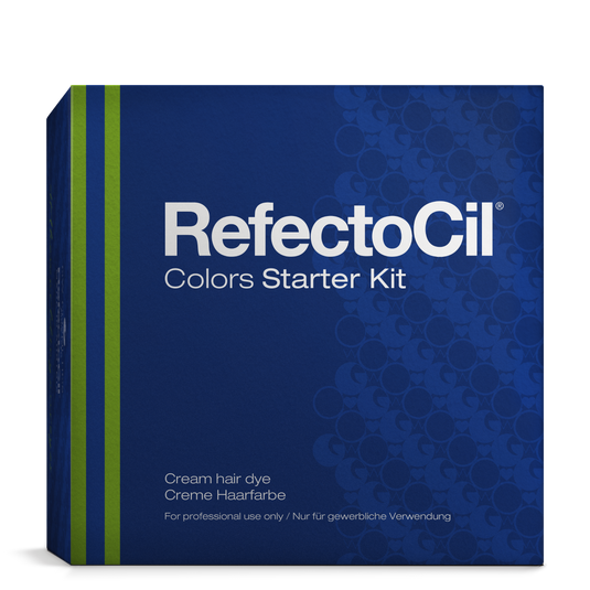 RefectoCil Colours Starter Kit