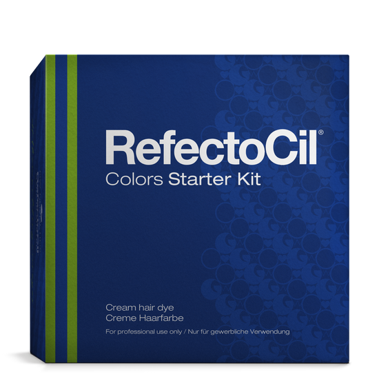 RefectoCil Colours Starter Kit (7604317651130)