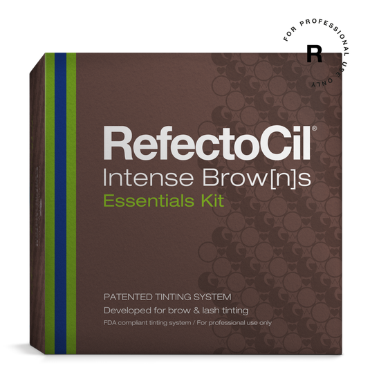 RefectoCil Intense Brow[n]s Essential Kit