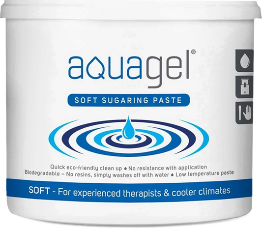 Aquagel Soft Sugaring Paste (7776203604154)