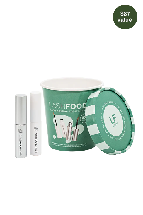 LashFood - Lash and Brow Treats Duo (7434797547706)