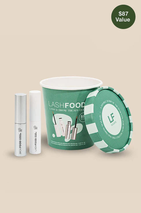 LashFood - Lash and Brow Treats Duo (7434797547706)