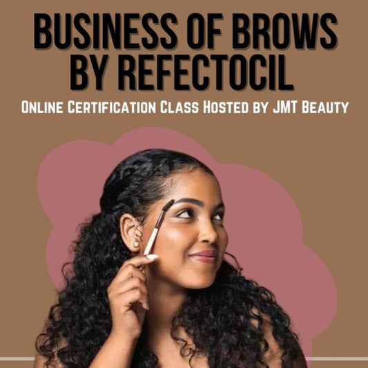 Business of Brows Online Certification Class (7960271552698)