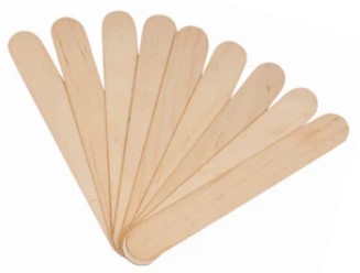 Wooden Wax Sticks (7944494743738)