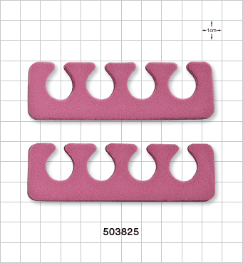 Toe Separators, Pink (6627448815802)