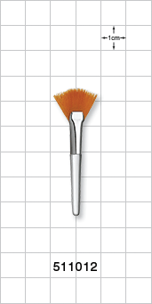 Mini Fan Brush (6627458973882)