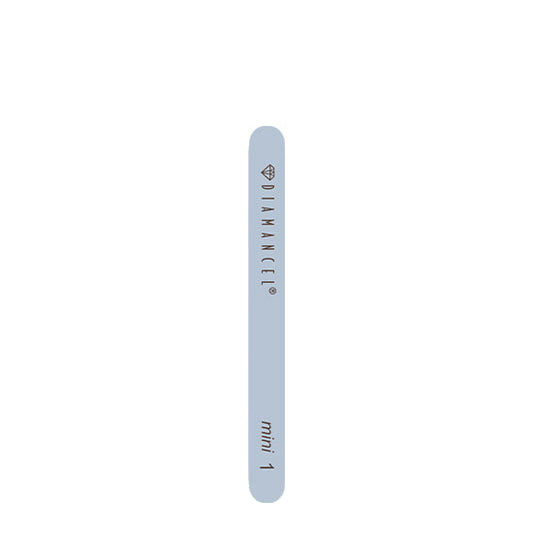 Diamancel Mini Nail file #1-6" flexible Fine (7347432227002)