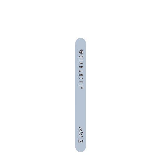 Diamancel Mini Nail file #3-6" flexible Coarse (7347432292538)