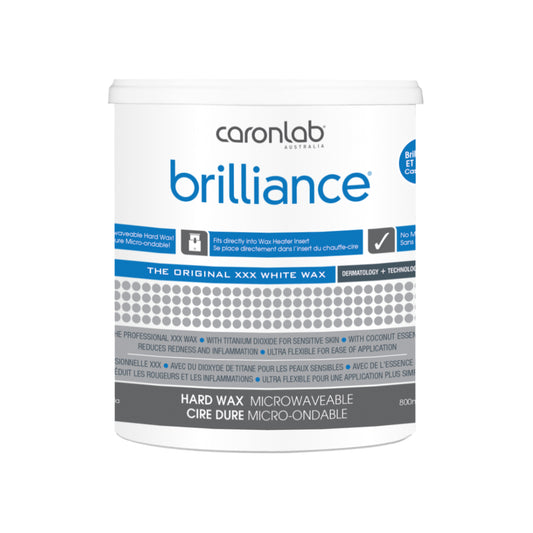 Brilliance Hard Wax - Microwaveable 28 oz (7347426984122)