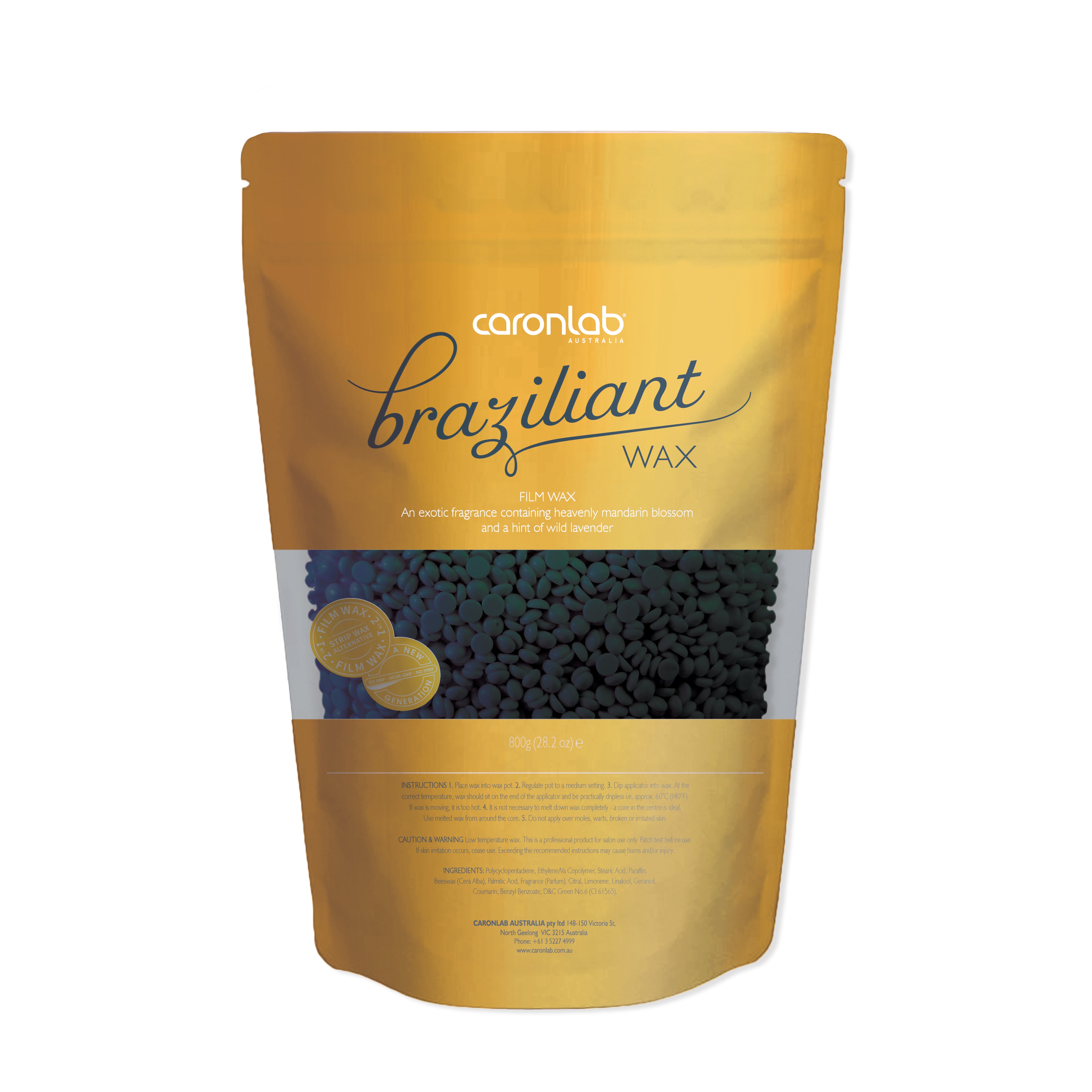 Green Tea Soft Mask (6646816604346)