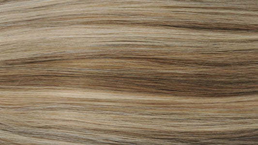 Rania Tape In Extensions - Highlighted Parisian Blonde 50g (6899541868730)