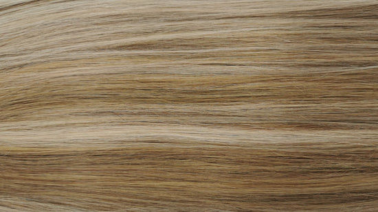 Rania Tape In Extensions - Highlighted Royal Bronde 50g (6899543933114)