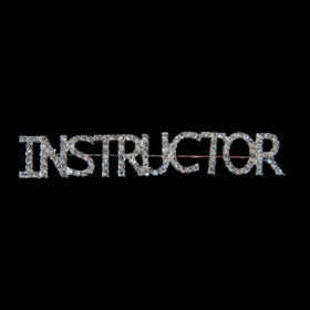 INSTRUCTOR Pin (6569664020666)