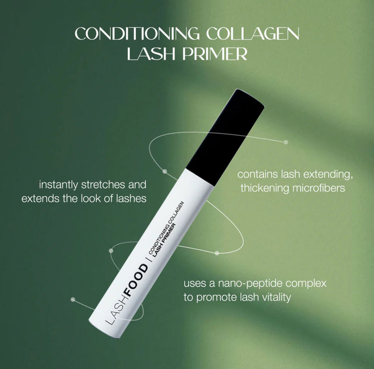 LASHFOOD Conditioning Collagen Lash Primer (7347411288250)